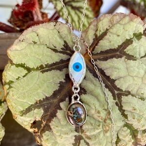 Evil Eye Opal